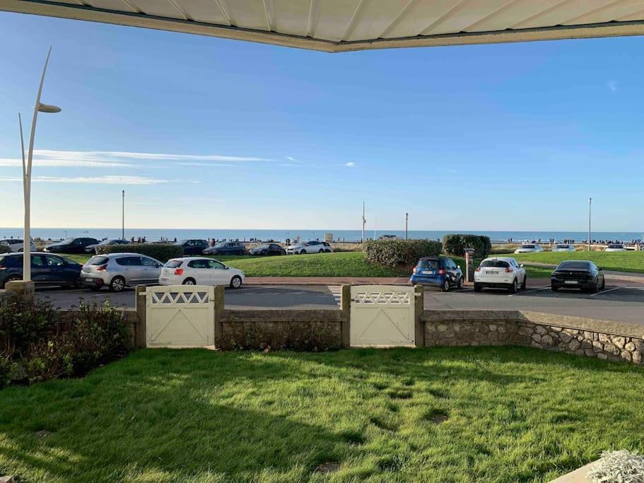 Studio En Residence Face Mer Avec Parking Le Touquet Екстериор снимка