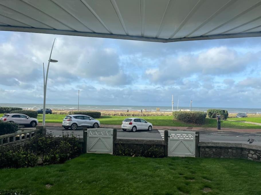 Studio En Residence Face Mer Avec Parking Le Touquet Екстериор снимка