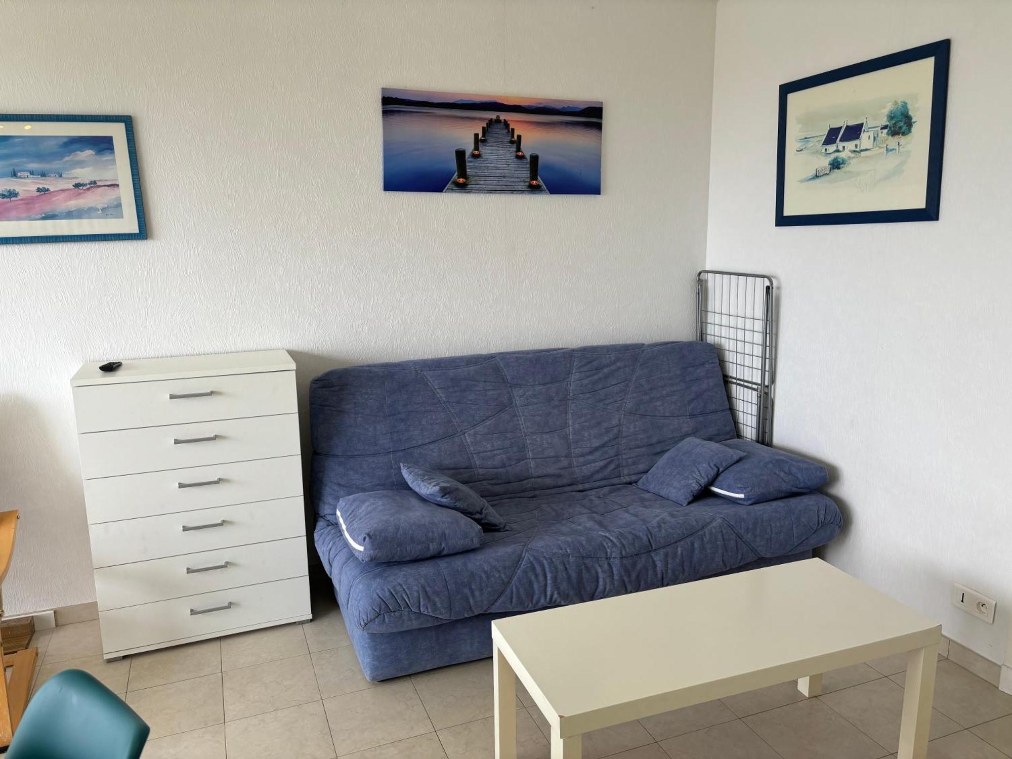 Studio En Residence Face Mer Avec Parking Le Touquet Екстериор снимка